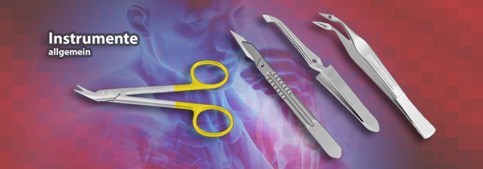 General surgical instruments