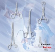 Forceps Holder Instruments