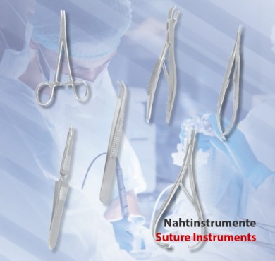 Suture Instruments