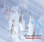 Probes, Trocars Instruments