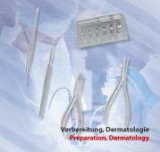 Preparation, Dermatology
