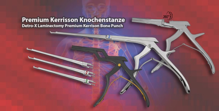 Stanzen und Handgriff Set