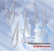 Scissors Instruments from digi-med