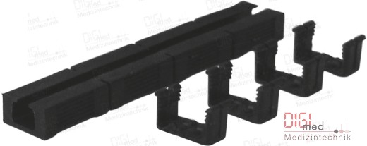 Universal Silikon Rack Halter