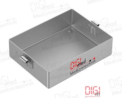 Mini Dental Container A Modell 50 / 60, Boden ungelocht