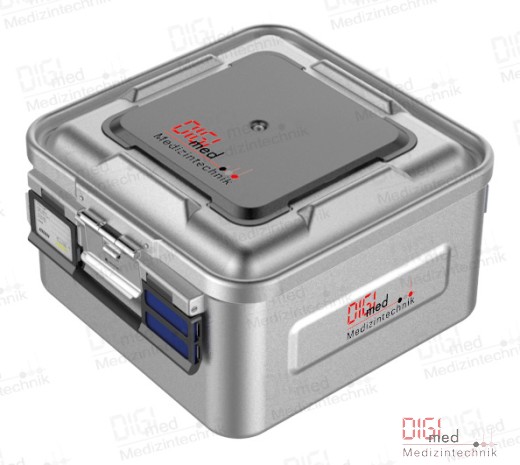 1/2 Container safety M model bottom unperforated 135