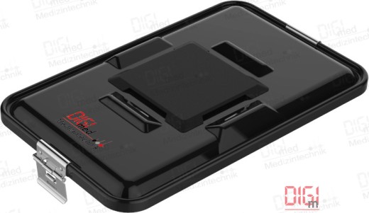 3/4 Container Bio-Barrier Polymer Sicherheitsdeckel Cassette Modell
