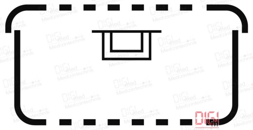 1/1 Container Standard Modell Boden gelocht 260