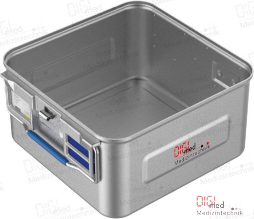 1/2 Container safety M model bottom unperforated