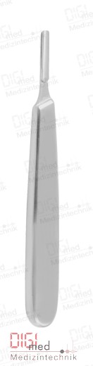 Scalpel Blades No.8, 13,5cm, 5 3/8“