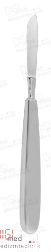 Amputationsmesser Langenbeck 18,0 cm, 7“