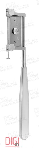 Resektionsmesser SILVER