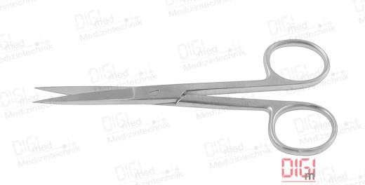 surgical Scissors standard straight, pointed