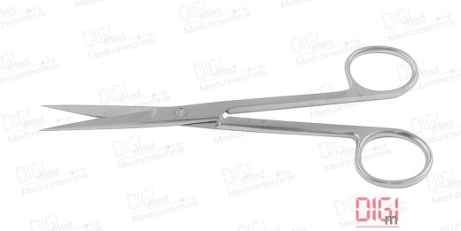 Dissecting Scissors Deaver straight, pointed