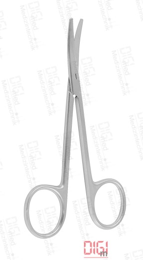 Dissecting Scissors METZENBAUM straight, round