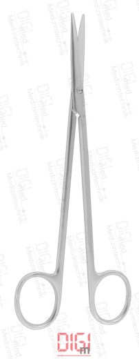 Dissecting Scissors METZENBAUM straight, pointed