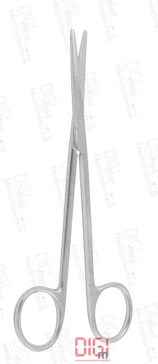 Dissecting Scissors METZENBAUM FINO straight, round