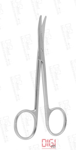 Dissecting Scissors KILNER (Ragnell) curved, round