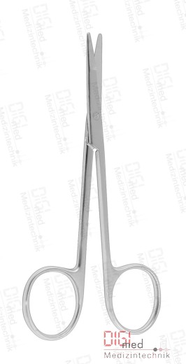 Dissecting Scissors REYNOLDS straight, round