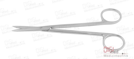 Nerve Dissecting Scissors 15.0 cm, 6