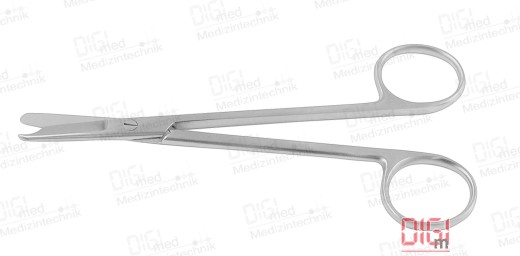 surgical ligature scissors LITTAUER