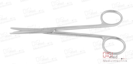 surgical ligature scissors BUCK