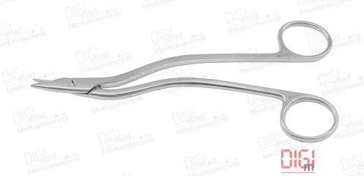 Neurosurgical Ligature Scissors HEATH