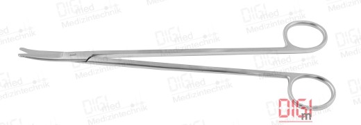 Neurochirurgie Ligaturschere STRULLY