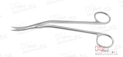 Neurosurgery Ligature Scissors DANDY