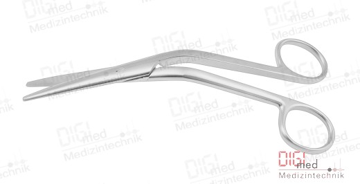 Neurosurgical scissors COTTLE