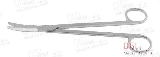 Tonsil Scissors, Nasal Scissors, Vascular Scissors BOETTCHER