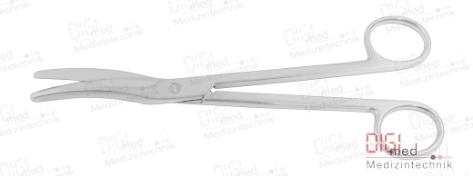 Lobectomy Scissors, Episiotomy Scissors, Umbilical Cord Scissors