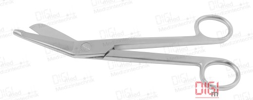 Dressing and clothing fabric scissors, plaster scissors ESMARCH