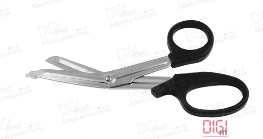 Dressing and clothing fabric scissors, plaster scissors UNIVERSAL