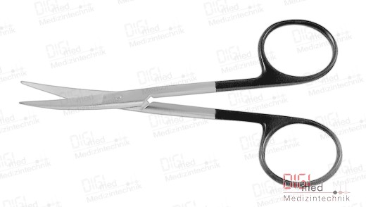 Super-Cut scissors IRIS, curved