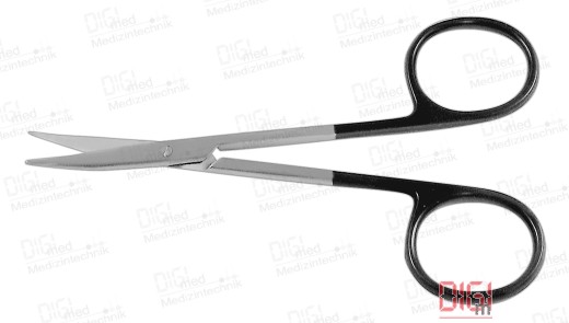 Super-Cut scissors STEVENS TENOTOMY, curved