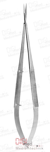 Mikro Schere WESTCOTT, gerade, spitz, 18,5 cm, 7¼“