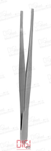 Anatomical forceps STILLE, straight