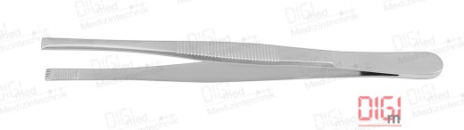 Surgical forceps ADLERKREUTZ 4x5, straight