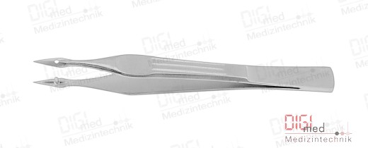 Splinter Forceps, Micro-Forceps WALTER-CARMALT, straight