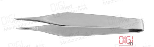 Splinter Forceps, Micro-Forceps FEILCHENFELD, straight