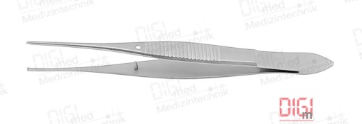 Micro-Forceps GRAEFE 1x2, straight