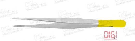 Forceps with tungsten carbide inserts STANDARD