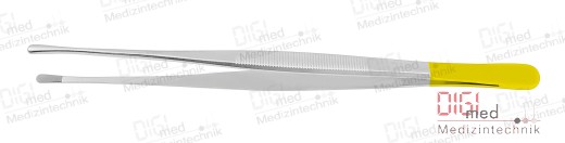 Forceps with tungsten carbide inserts STANDARD