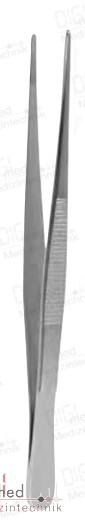 Forceps with tungsten carbide inserts POTTS-SMITH