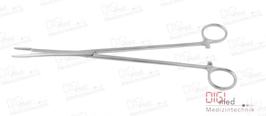 Sponge and Dressing Forceps PELKMANN