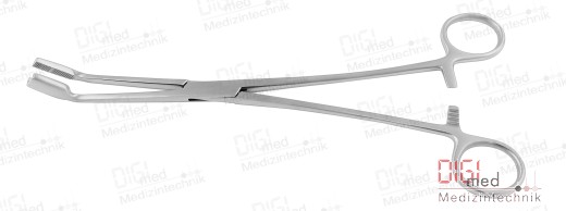 Bulldog clamp JOHNS-HOPKINS