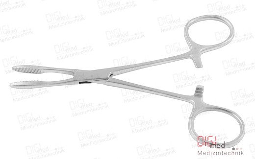 arterial clamp PEAN