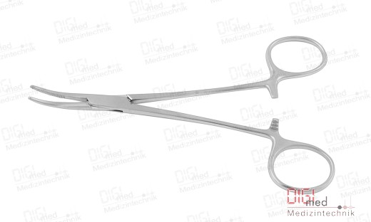 Arterial clamp PROVICENCE-HOSPITAL, straight