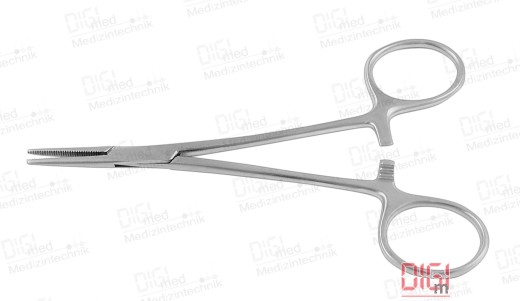 arterial clamp HALSTED-MOSQUITO 1x2, straight